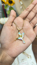 Color Coded Bird Chain