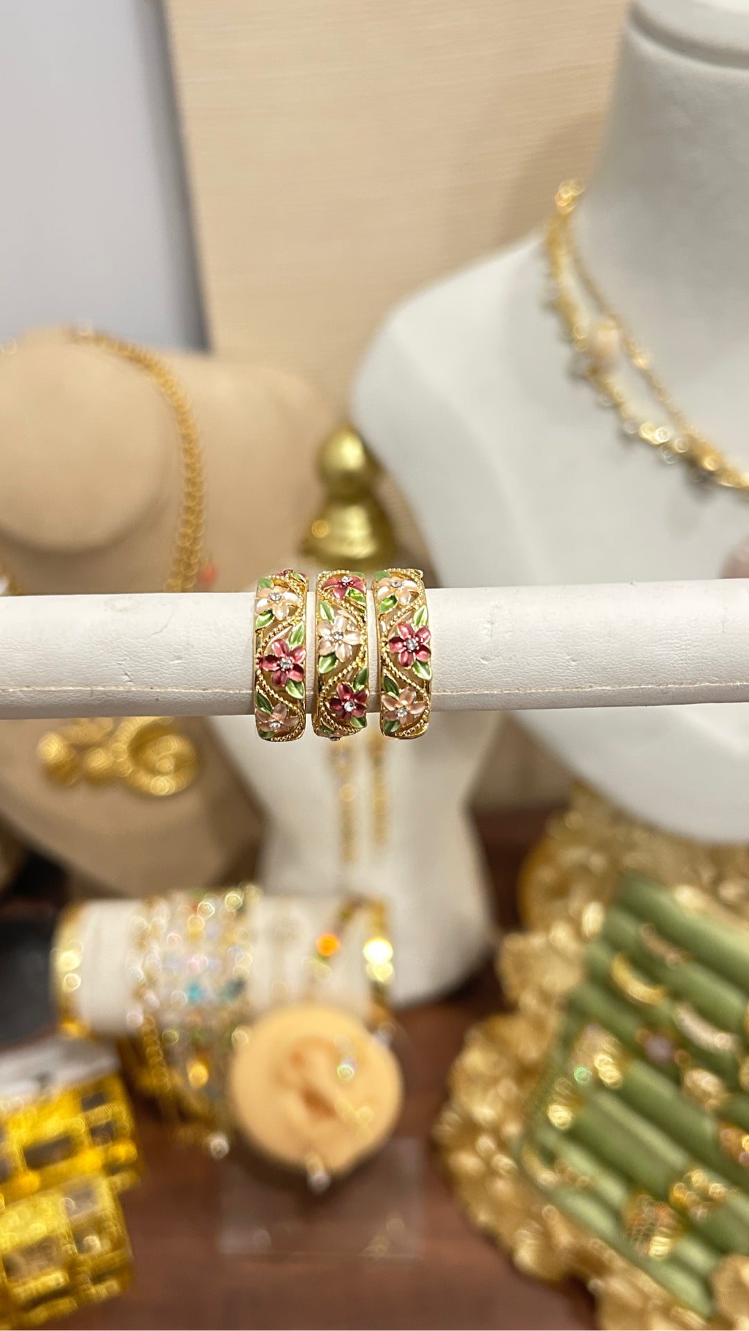 Floral Ring 4
