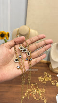 Dual Evileye Bracelet
