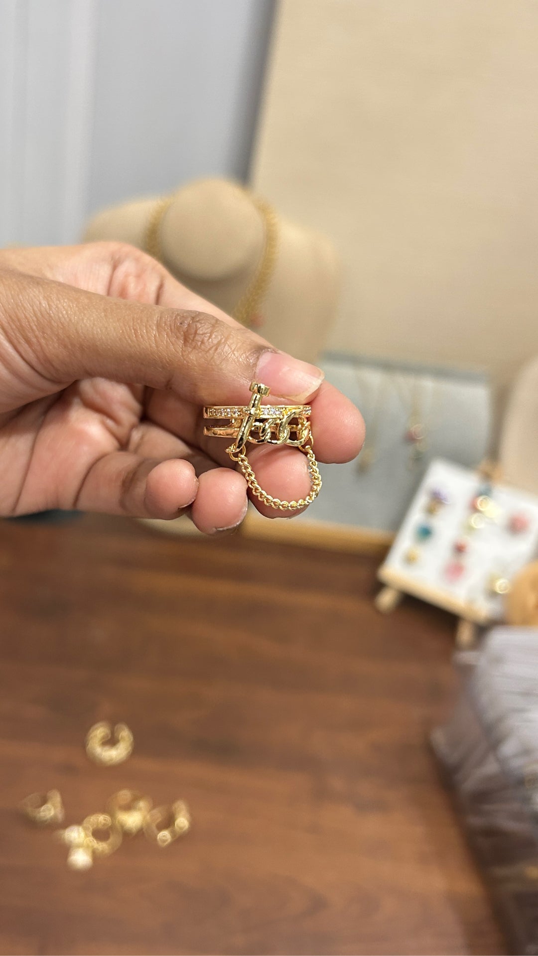 Solitaire Ring 3