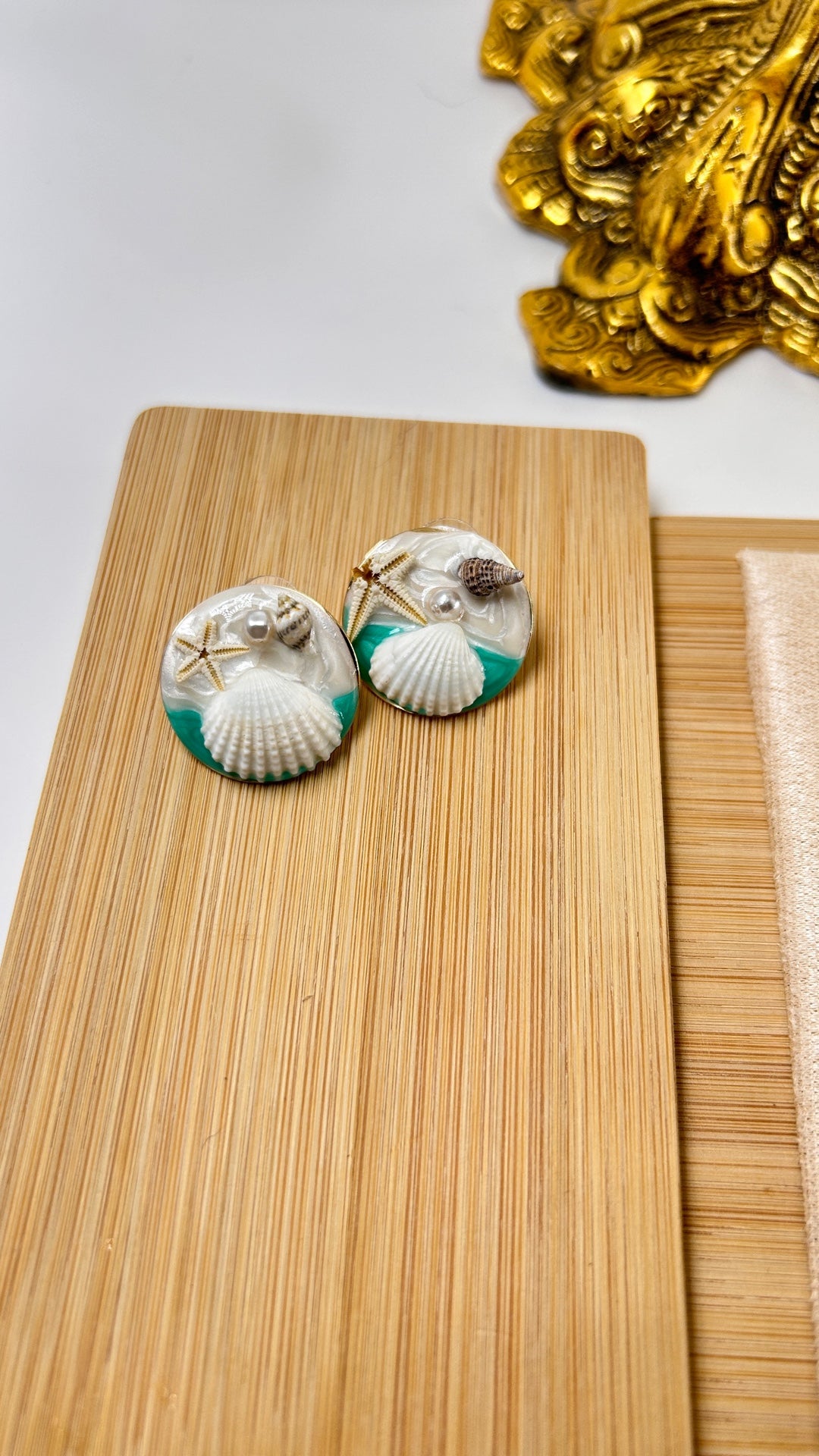 Ocean Theme Stud 2