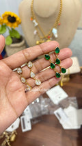 Crystal Drop Dangler