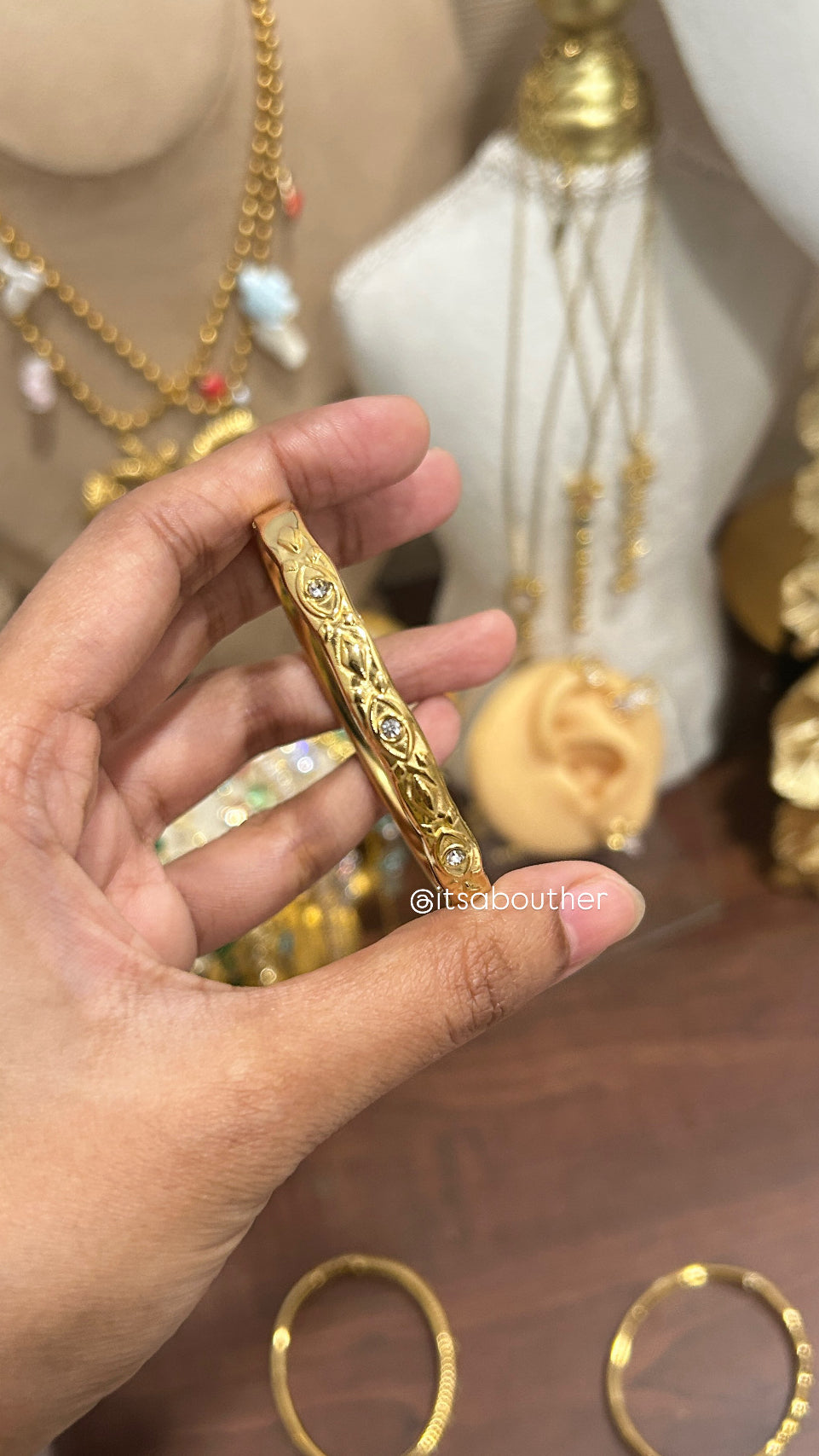Evileye 2 Baby Kada
