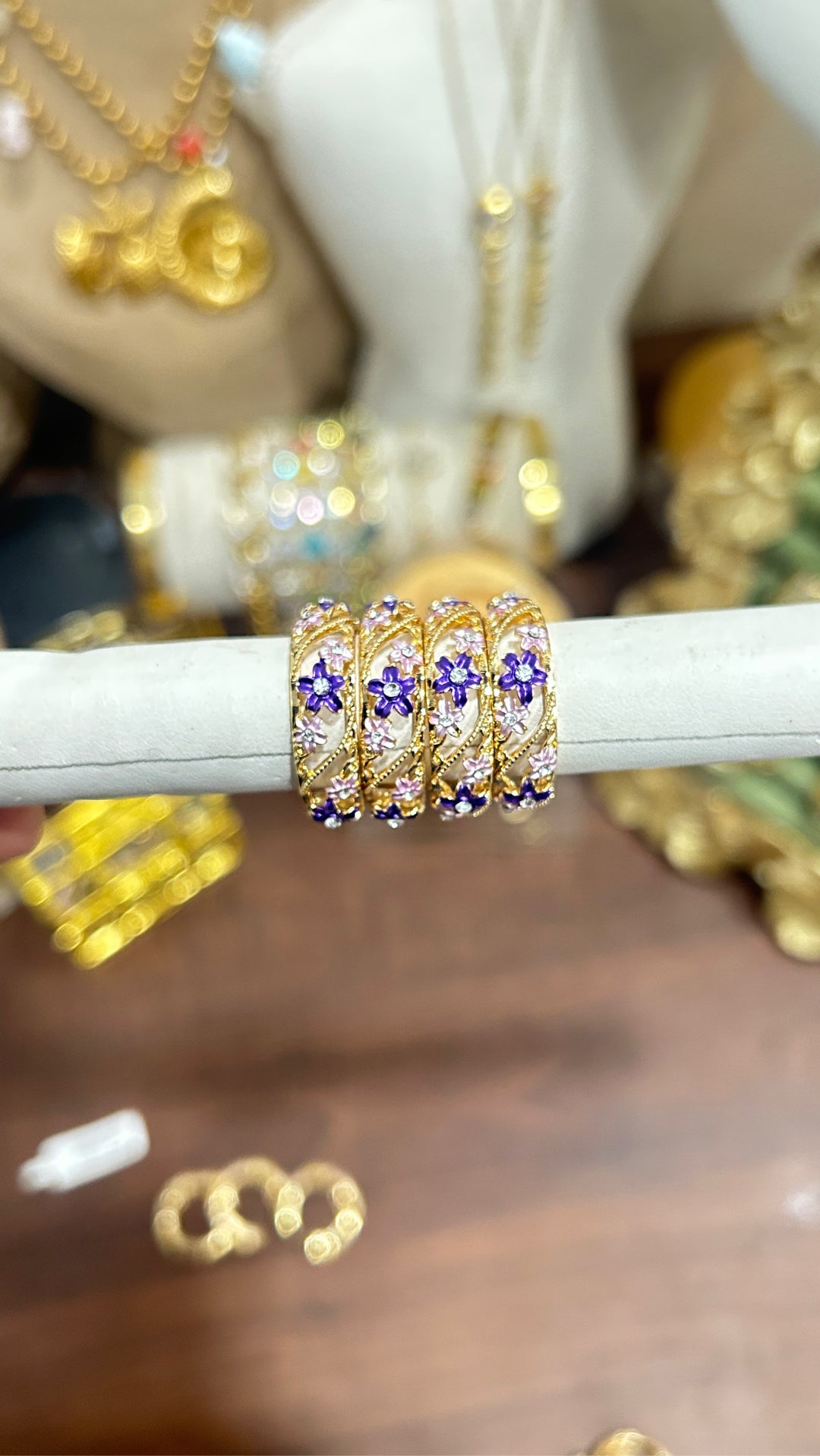 Floral Ring 37