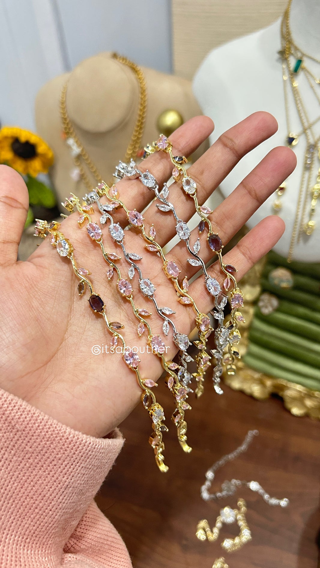 Tulip Bracelet 2