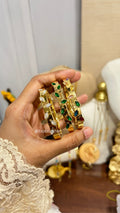Crystal Studded Baby Kada