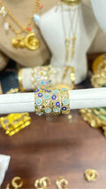 Floral Ring 26