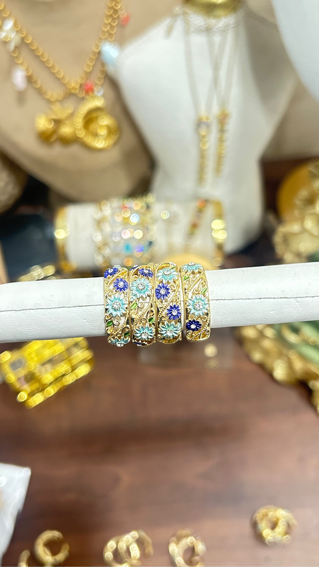 Floral Ring 26
