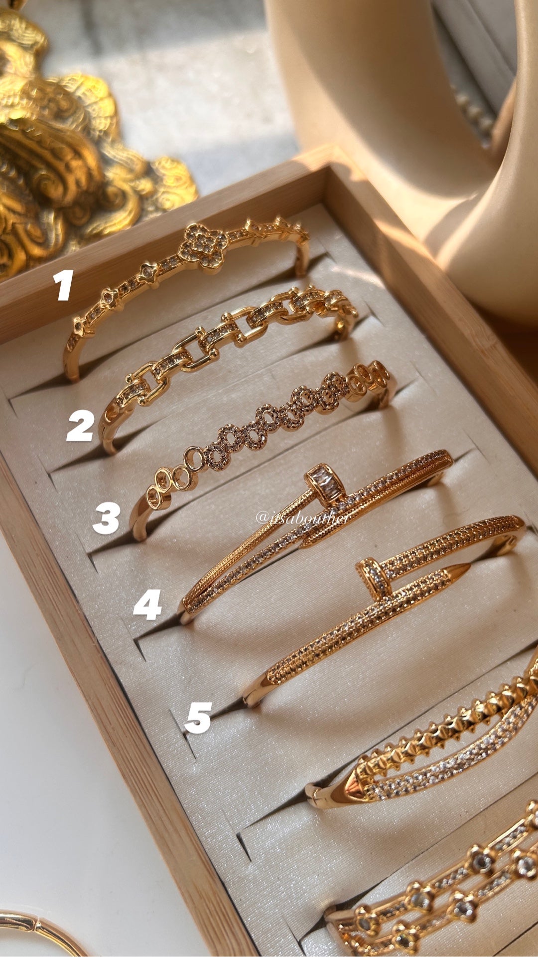 Solitaire Kada (Openable)