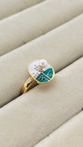 Vintage Ring 3 Adjustable