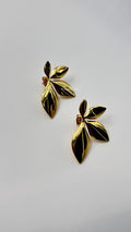 Leaf Earrings 1