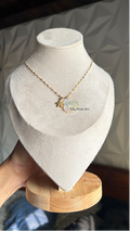 Ocean Theme Real Shell Chain (Starfish)