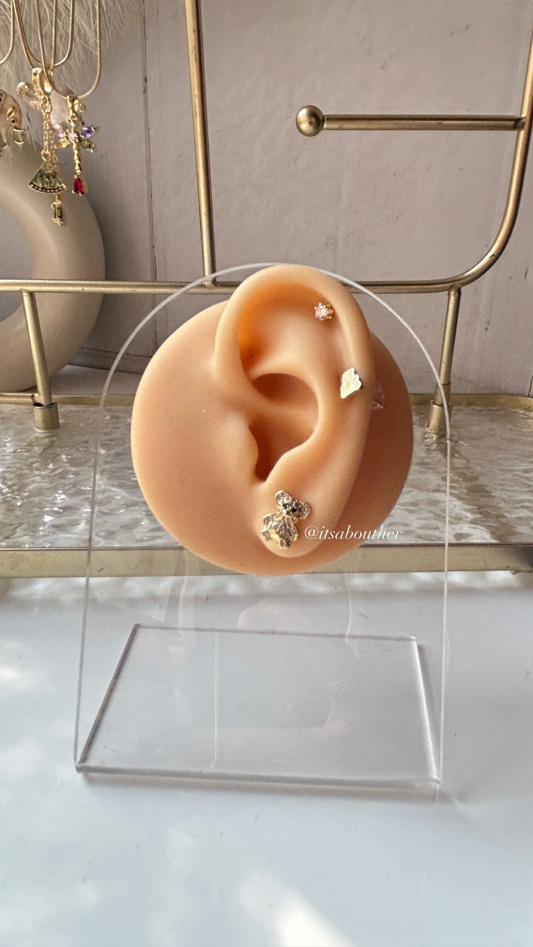 Earring Card 2