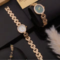 Oval Dial Vintage Watch 4