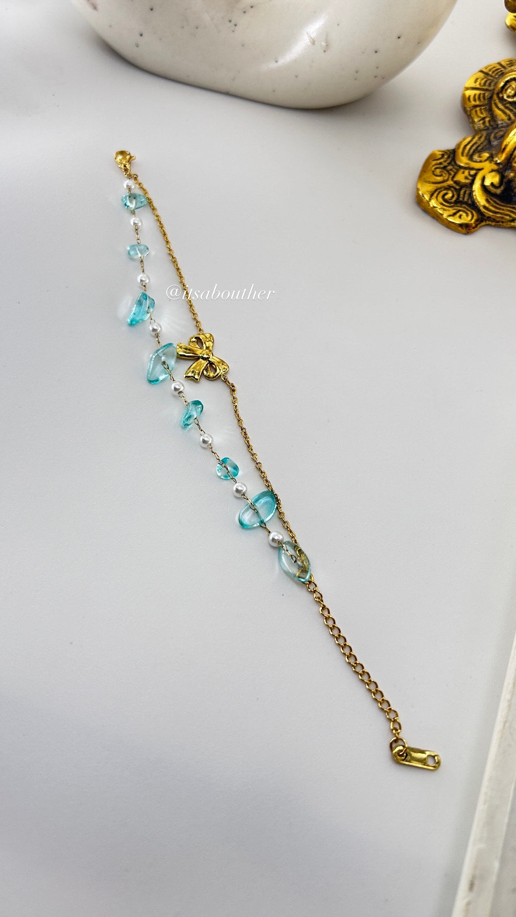 Bow Bracelet