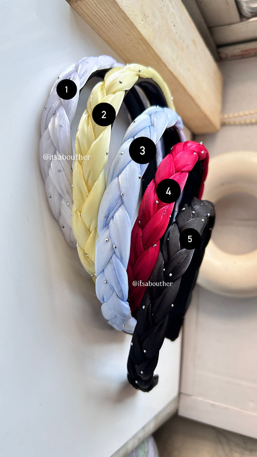 Braided Band