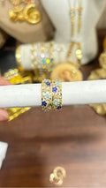 Floral Ring 32