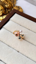 Rose Ring Adjustable