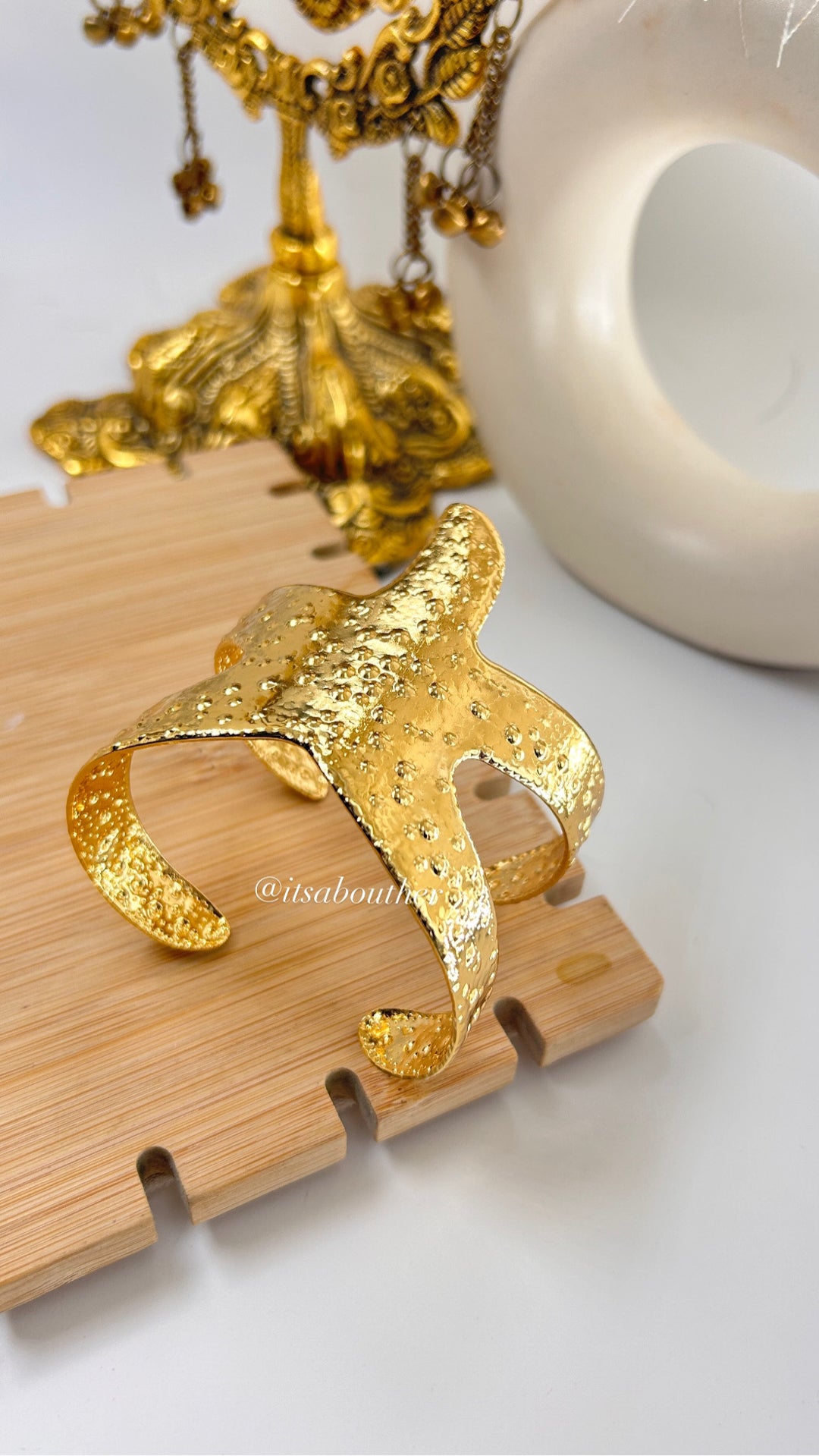 StarFish Cuff