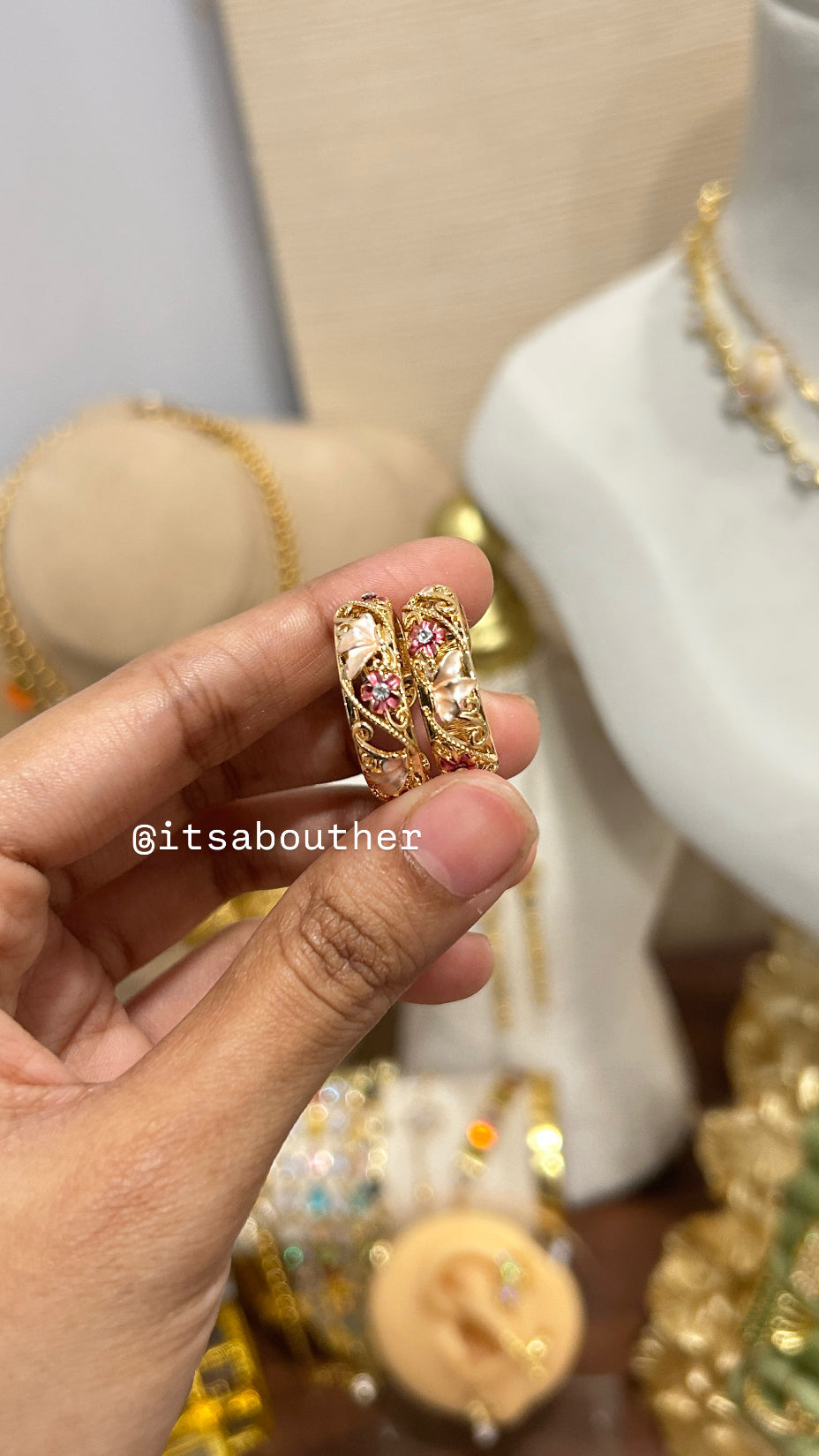 Floral Ring 2
