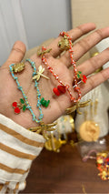 Dragonfly Charm Necklace 1