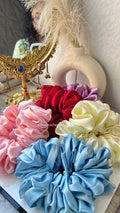 Satin Scrunchie XXL (Soft Satin)