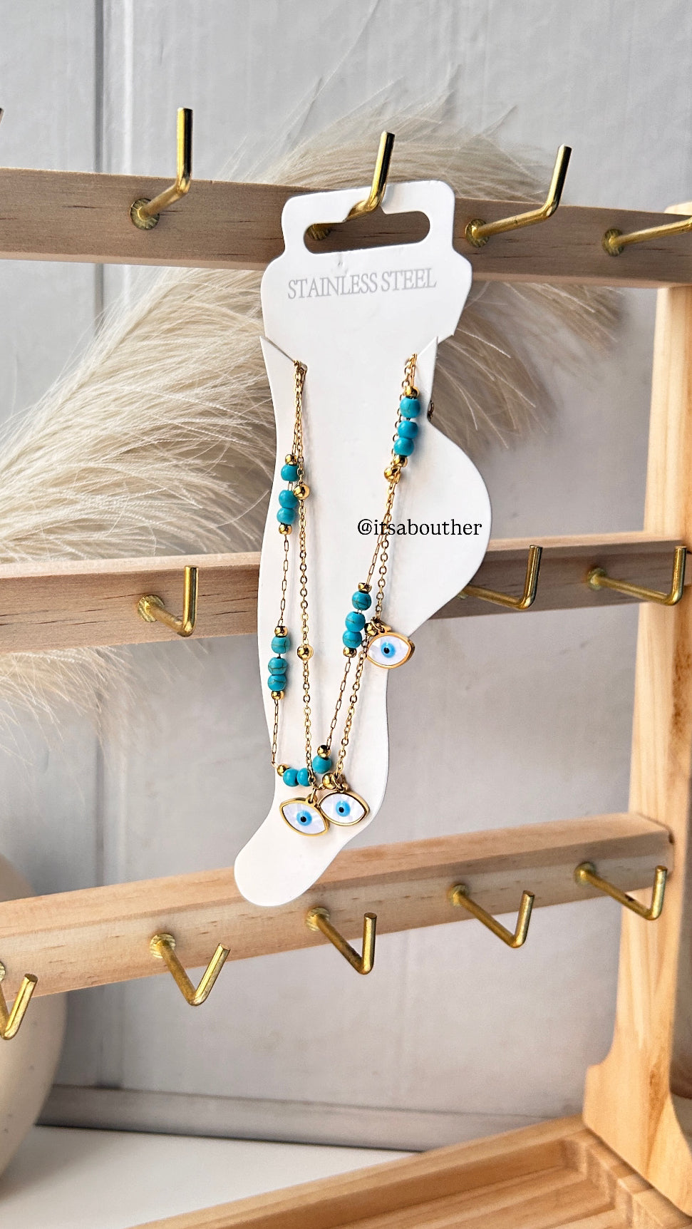 Evileye Anklet 2