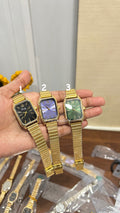 Vintage Belt Watch 4