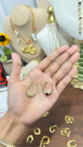 Dainty Hoop 25