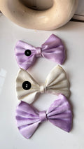 Satin Bow