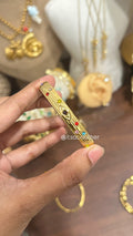 Multi Crystal Baby Size Kada