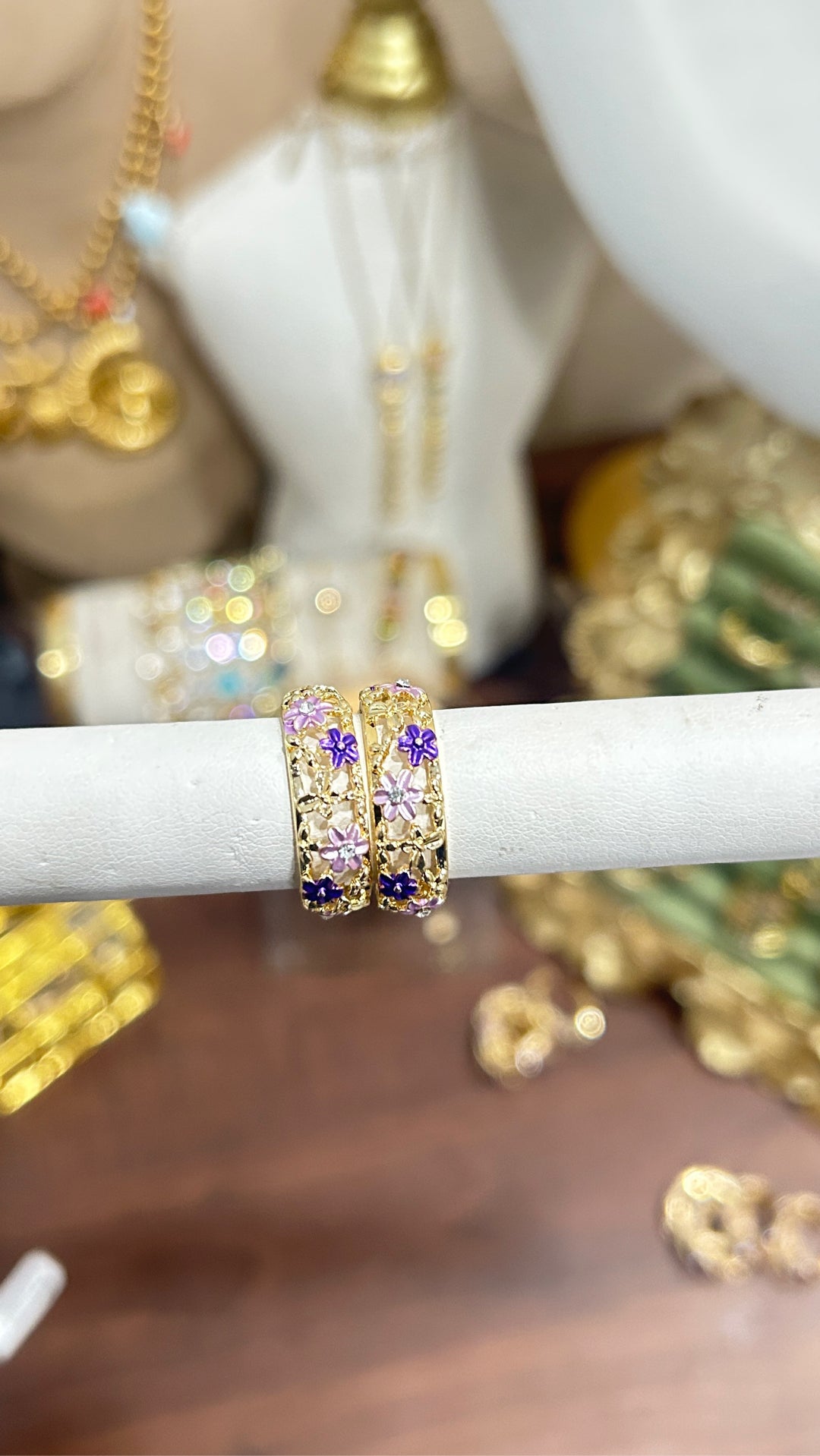 Floral Ring 41