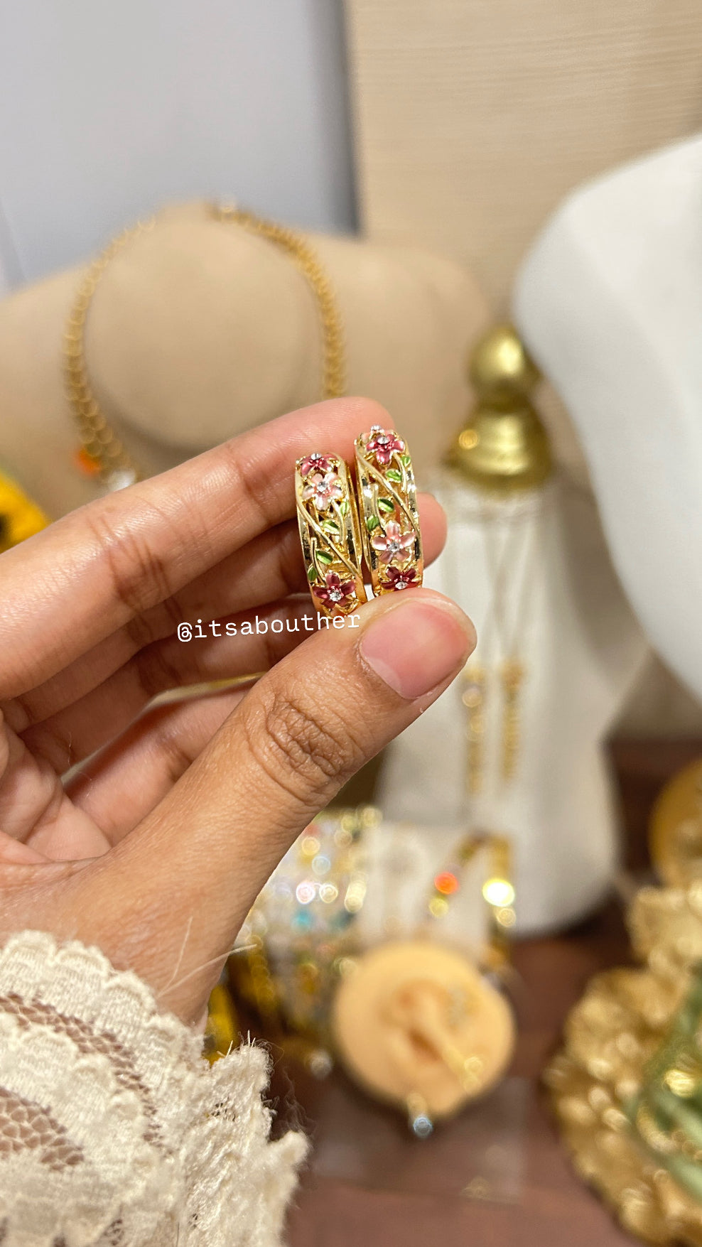Floral Ring 1
