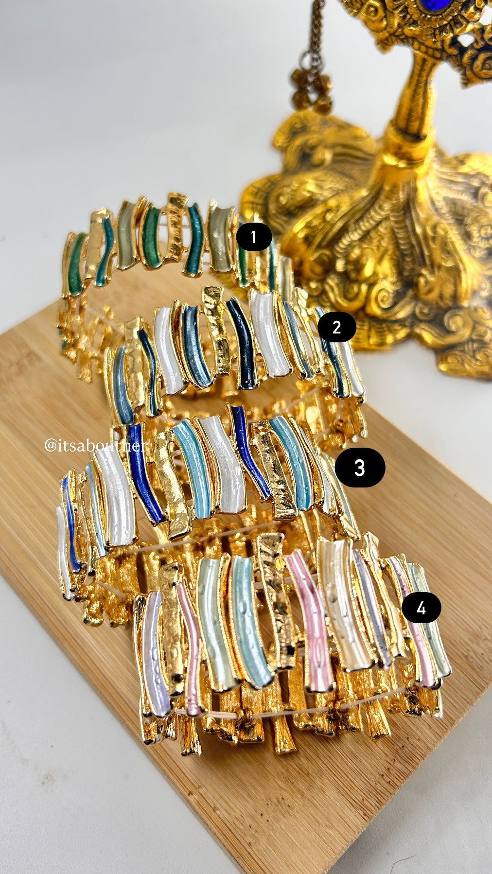 Viral Color Kada 1 (Stretchable)