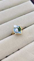Vintage Ring 17 Adjustable