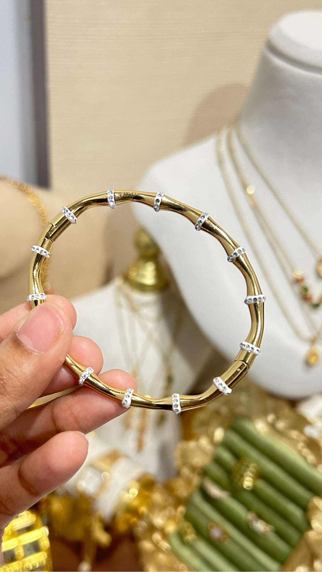 Bamboo Kada