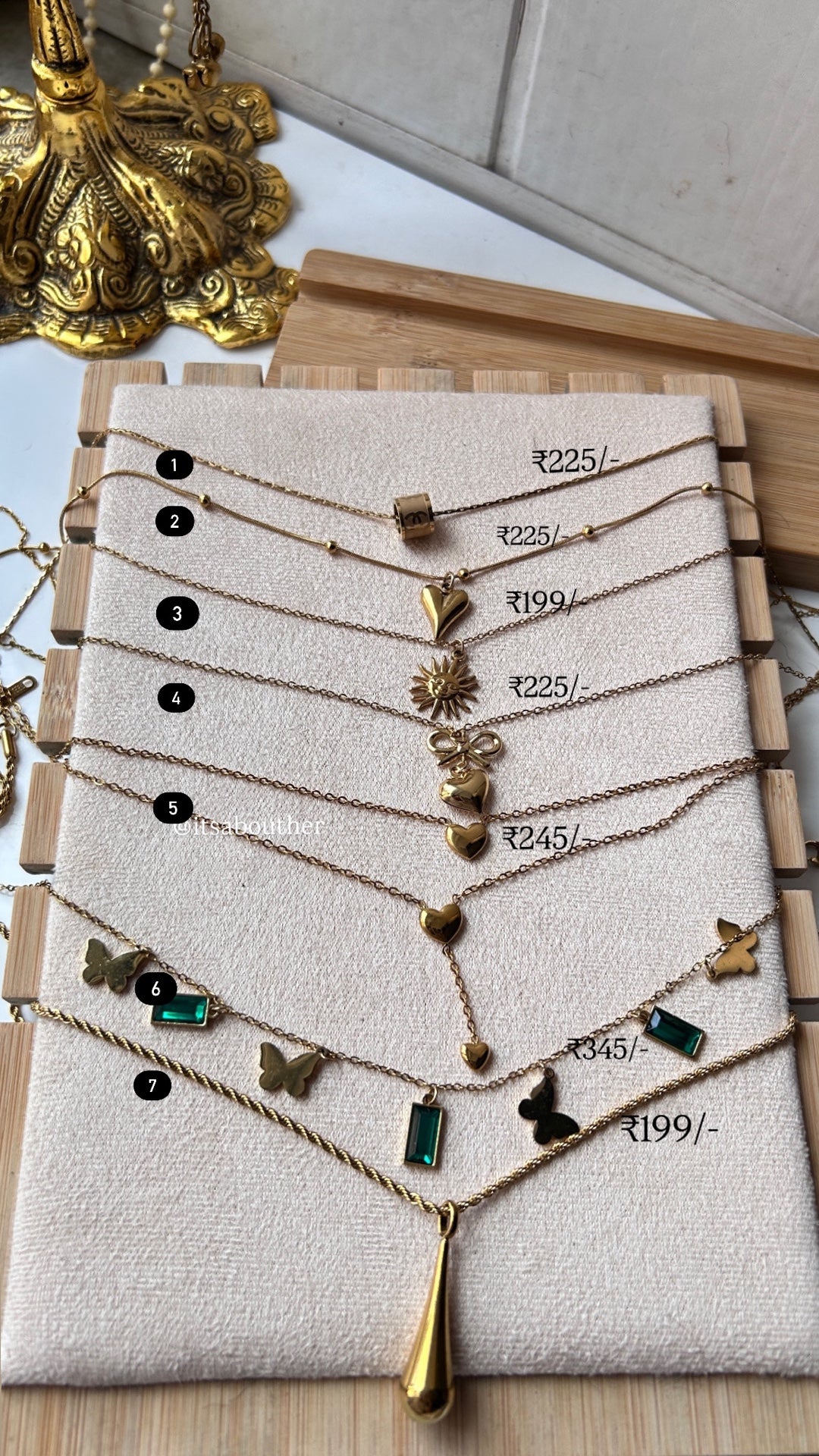 Premium DailyWear StainlessSteel Chain