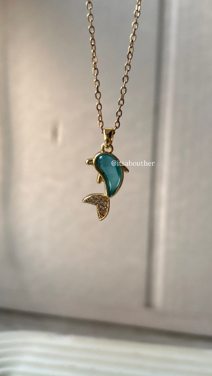 Blue Dolphin