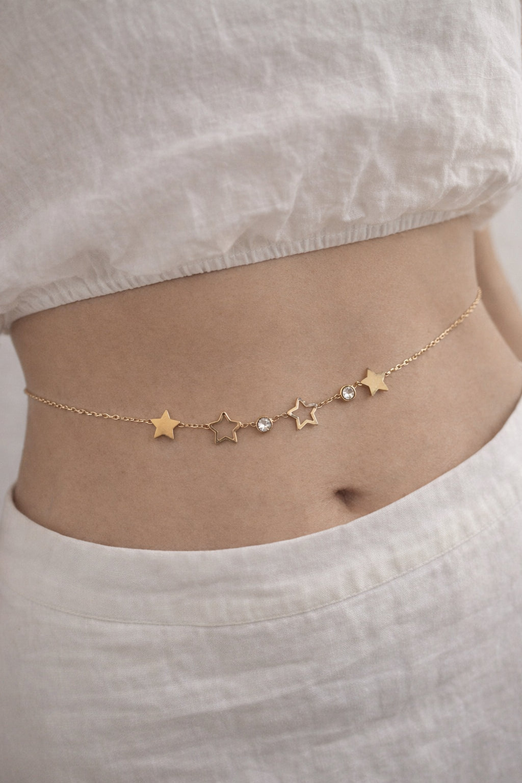Star Waist Chain