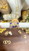 Floral Ring 35