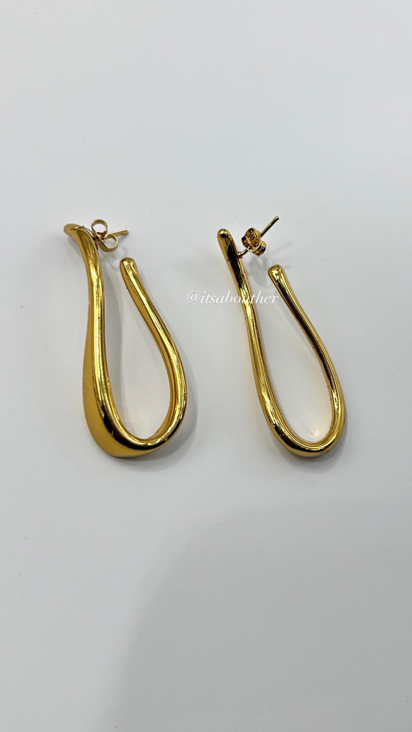Long Dangling Earring