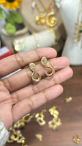 Solitaire Infinity Stud