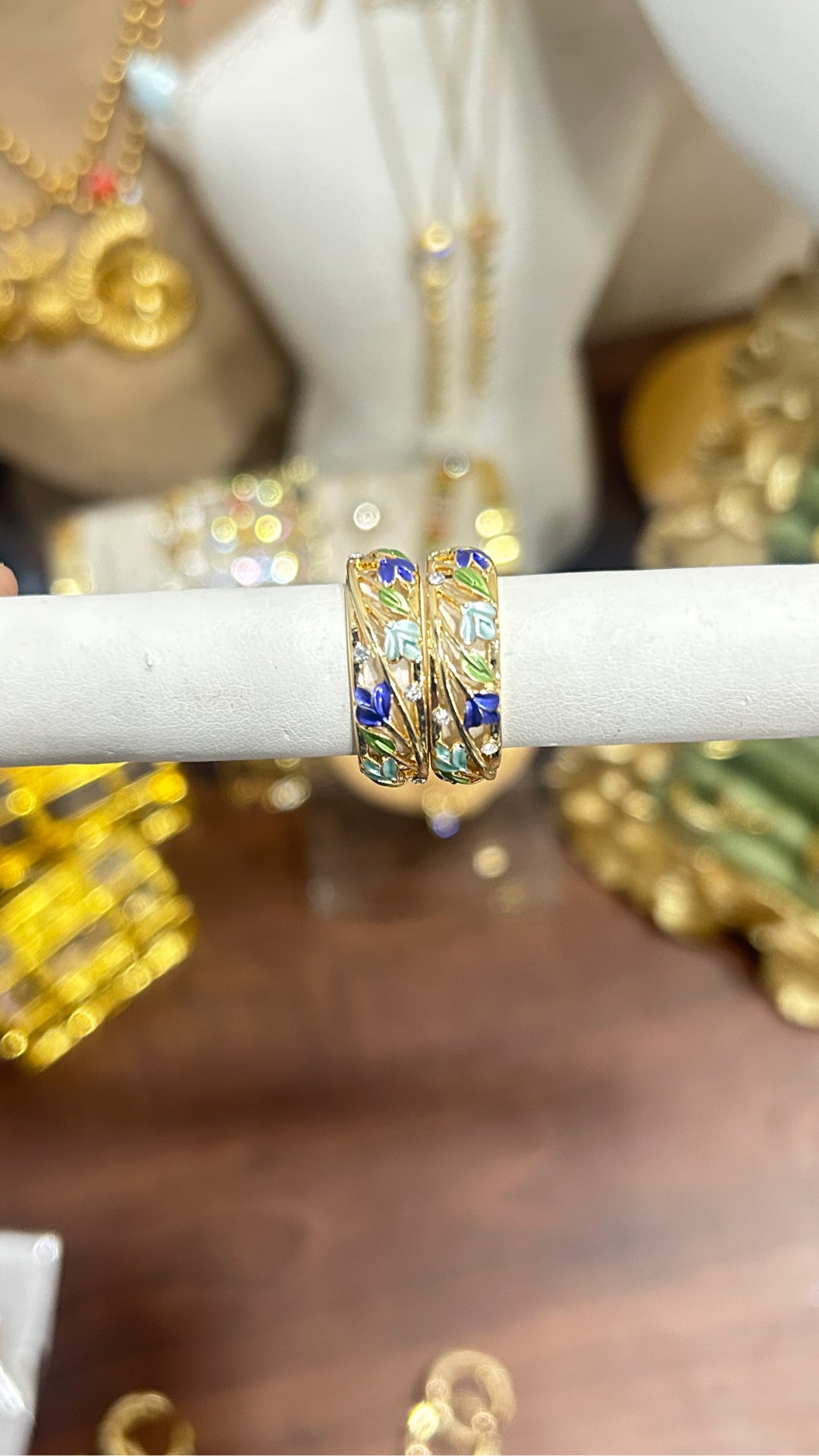 Floral Ring 31