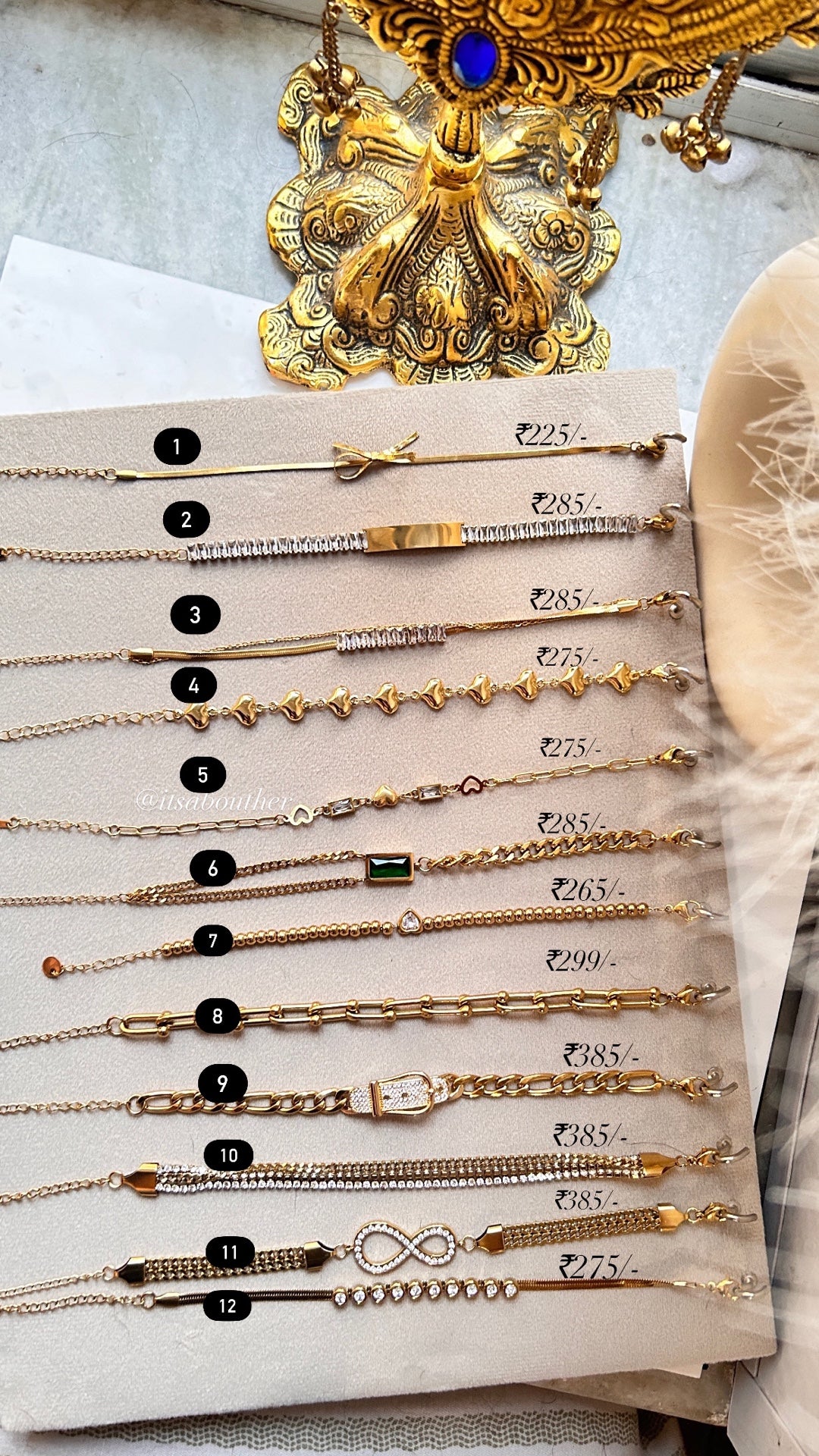 Premium Bracelets 2
