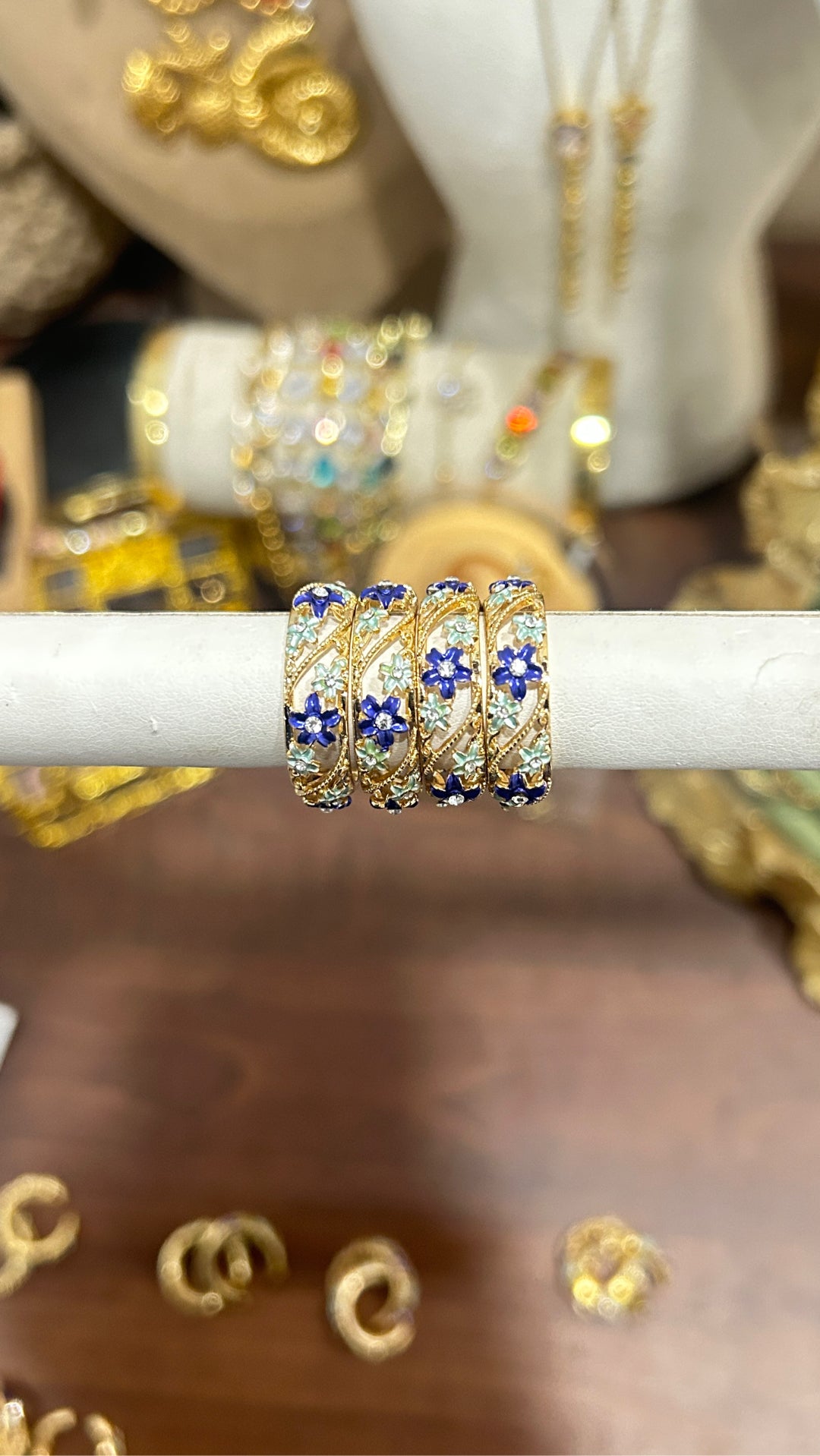 Floral Ring 28