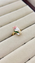 Vintage Ring 11 Adjustable