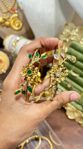 Crystal Flower Kada 2