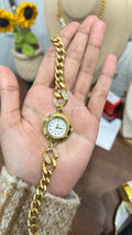 Bold Statement Strap Watch