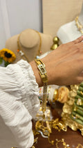 Bold Statement Bracelet