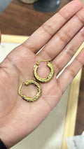 Dainty Hoop 18